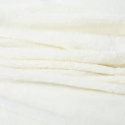 Snuggle Fleece Bedding Set - Ivory- Double -Curver Shop 12891918 4394869747763914