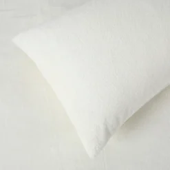 Snuggle Fleece Bedding Set - Ivory- Double -Curver Shop 12891918 5664869747629544
