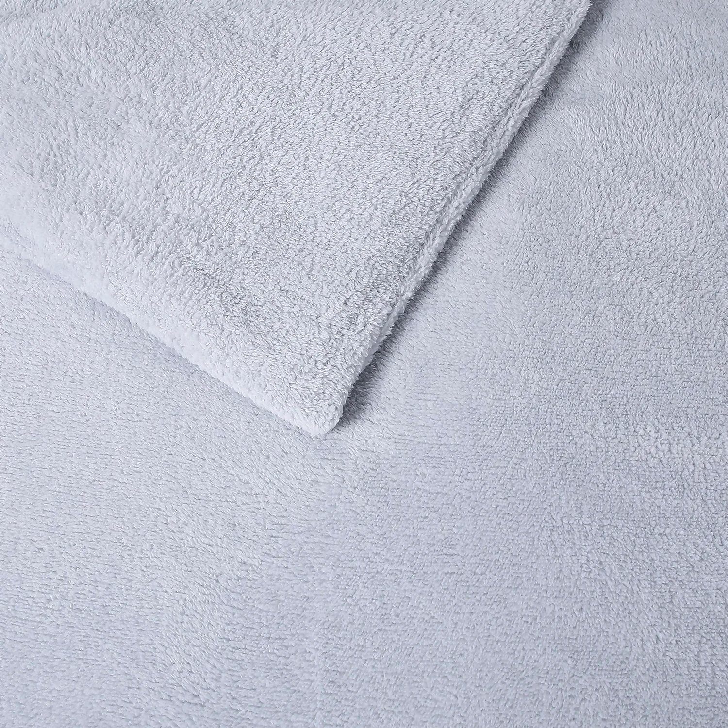 Snuggle Fleece Bedding Set - Vapour - Double 5 Snuggle Fleece Bedding Set - Vapour - Double - Image 5