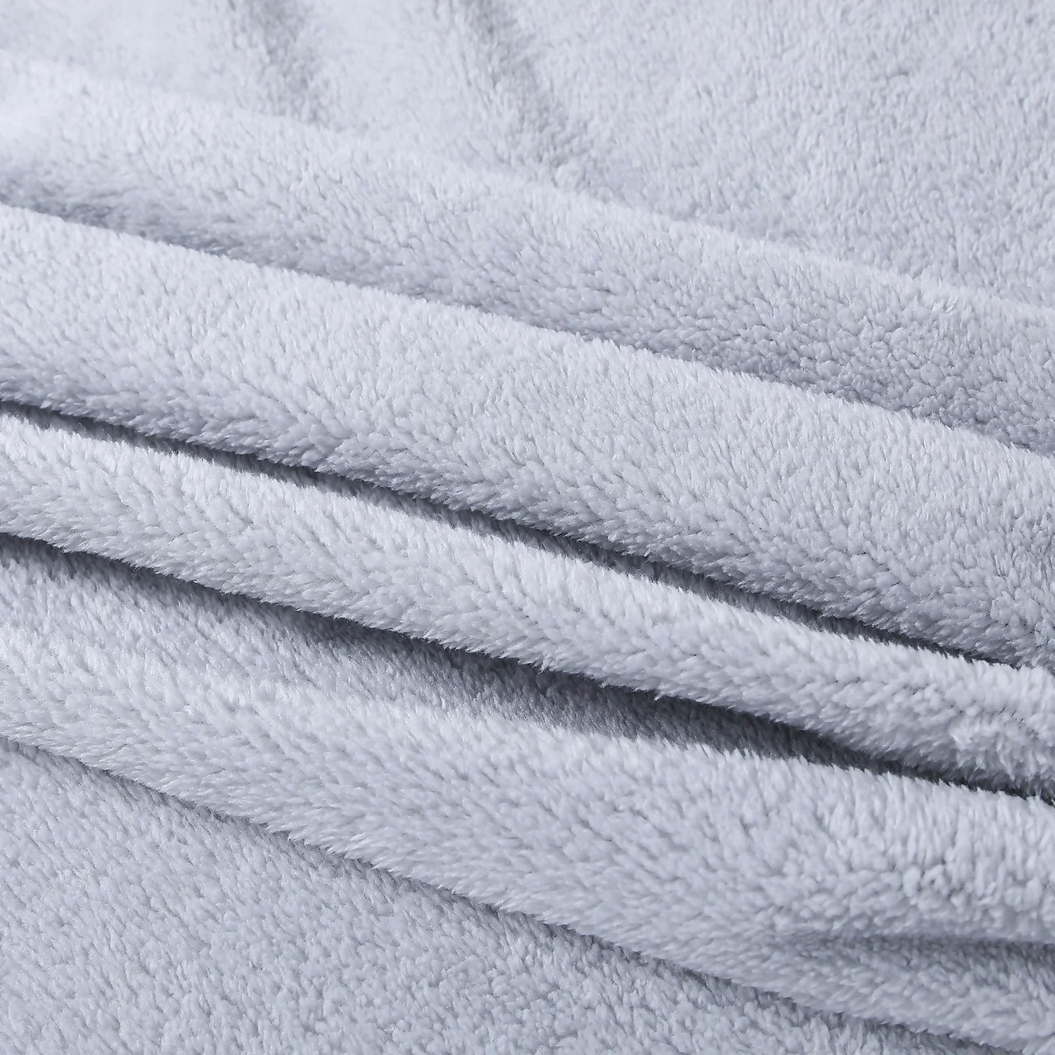 Snuggle Fleece Bedding Set - Vapour - Double 6 Snuggle Fleece Bedding Set - Vapour - Double - Image 6