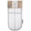 Country Living Oven Glove Flat Stripe - Country Grey