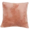 None Super Soft Cushion - 43x43cm - Blush