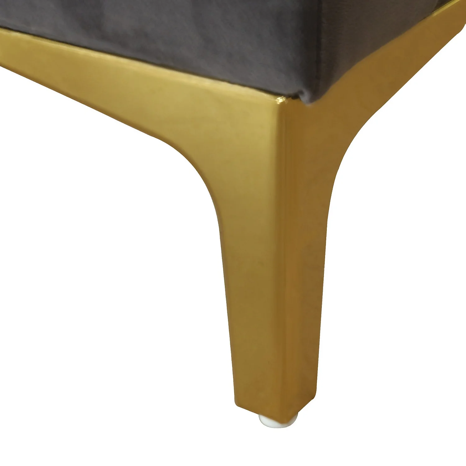 Donna Deco Double Bed - Grey 6 Donna Deco Double Bed - Grey - Image 6