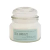 Sea Breeze Jar Candle
