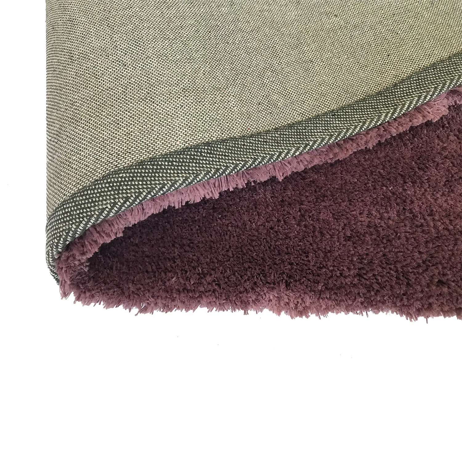 Cosy Rug - 120x170cm - Grape 3 Cosy Rug - 120x170cm - Grape - Image 3