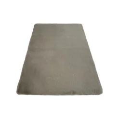 Luxury Soft Faux Fur Rug - 120x170cm - Vapour