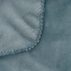 None Super Soft Throw - 125x150cm - Duck Egg 5 None Super Soft Throw - 125x150cm - Duck Egg -Curver Shop 12892467 3834869709270116