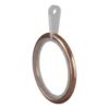 Curtain Rings (Pack Of 10) - Antique Copper