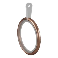 Curtain Rings (Pack Of 10) - Antique Copper
