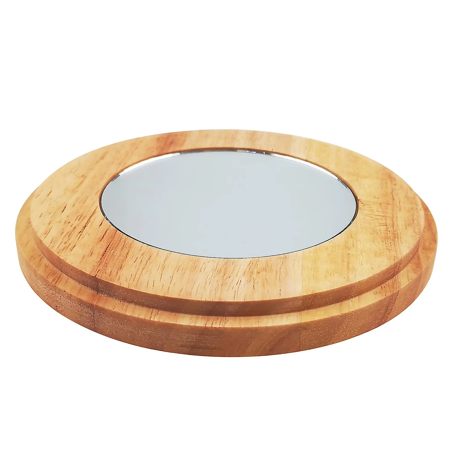 Wooden Hurricane Vase - Large 5 Wooden Hurricane Vase - Large - Image 5