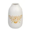 Ceramic Bee Vase