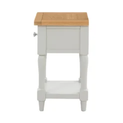 Westcott Oak Sofa Side Table -Curver Shop 12914124 1644898205582390