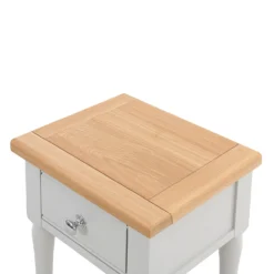 Westcott Oak Sofa Side Table -Curver Shop 12914124 1794898205644994