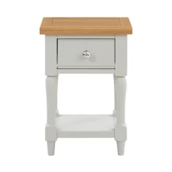 Westcott Oak Sofa Side Table -Curver Shop 12914124 1864898205565551
