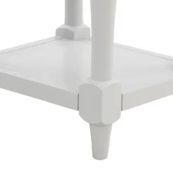 Westcott Oak Sofa Side Table -Curver Shop 12914124 2114898205684579