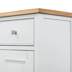 Westcott Oak Painted Large Sideboard -Curver Shop 12914129 1114897162962255