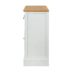 Westcott Oak Painted Large Sideboard -Curver Shop 12914129 1664897162730985