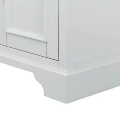 Westcott Oak Painted Large Sideboard -Curver Shop 12914129 2614897163012412