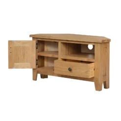 Hocombe Corner TV Stand - Oak 12 Hocombe Corner TV Stand - Oak -Curver Shop 12914671 1174933241821584