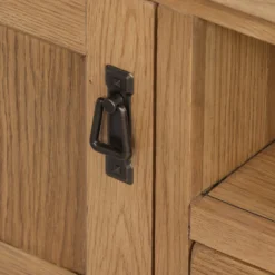 Hocombe Corner TV Stand - Oak 16 Hocombe Corner TV Stand - Oak -Curver Shop 12914671 2114933242018342