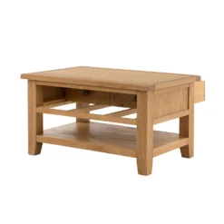 Hocombe Coffee Table - Oak 13 Hocombe Coffee Table - Oak -Curver Shop 12914672 3864933241911950