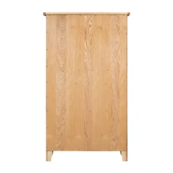 Hocombe Display Bookcase - Oak -Curver Shop 12914676 1874933241556204