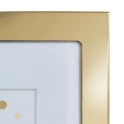 Elegant Metal Photo Frame 6x4 -Gold 6 Elegant Metal Photo Frame 6x4 -Gold -Curver Shop 12915359 7844893862339569