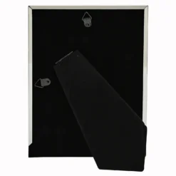 Elegant Metal Photo Frame 10x8 - Silver -Curver Shop 12915360 9764893862373838