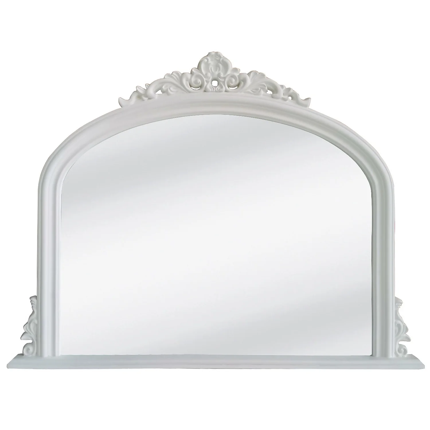Vintage Mantel Mirror 1 Vintage Mantel Mirror