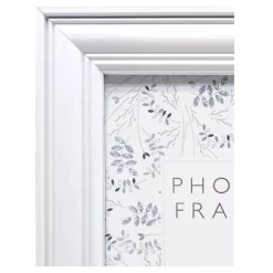 Vintage Photo Frame 7x5 - White 5 Vintage Photo Frame 7x5 - White -Curver Shop 12915366 1404893877619892