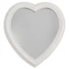 Vintage Heart Mirror