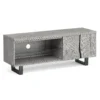 Dalston Grey Ash Wide TV Unit