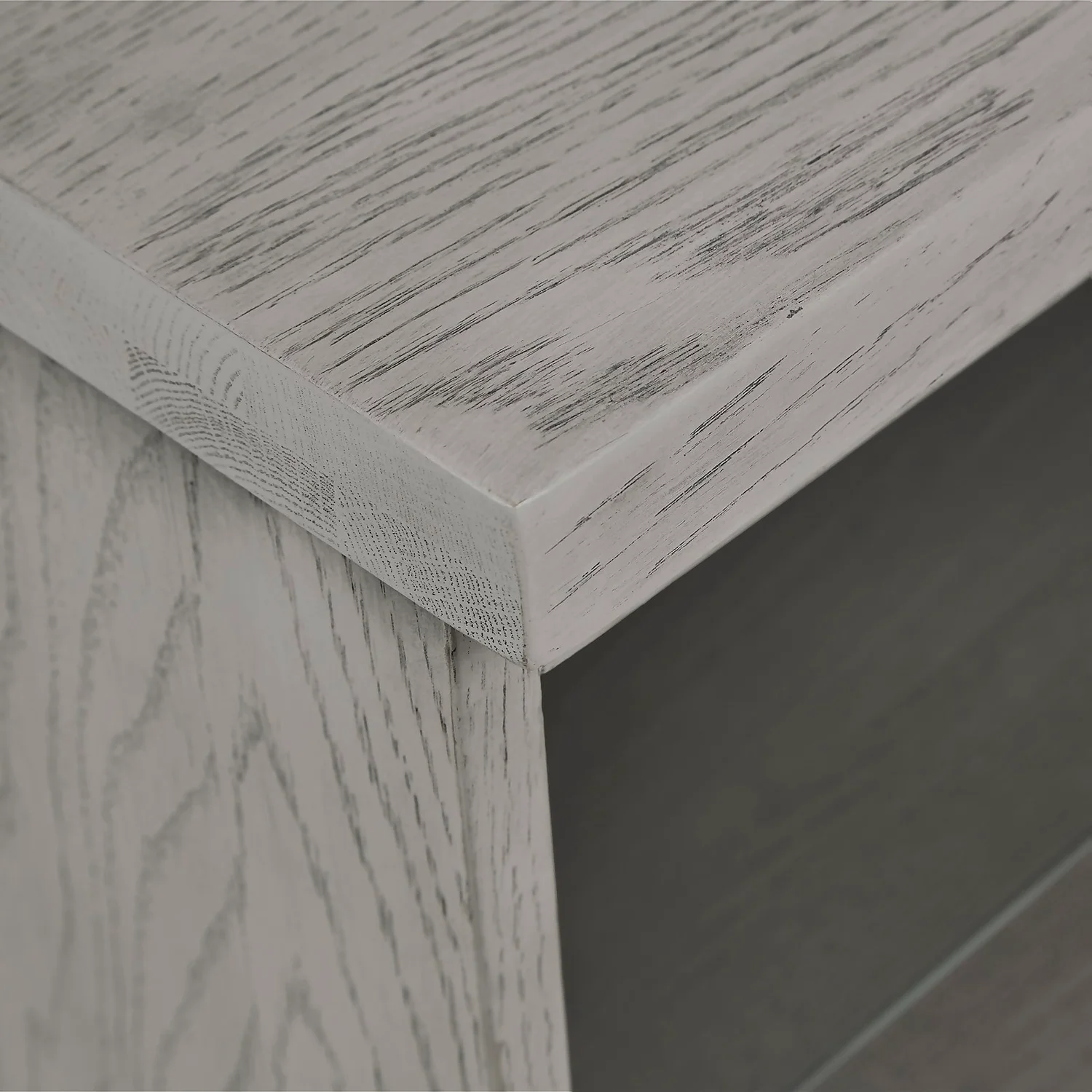 Dalston Grey Ash Wide TV Unit 3 Dalston Grey Ash Wide TV Unit - Image 3