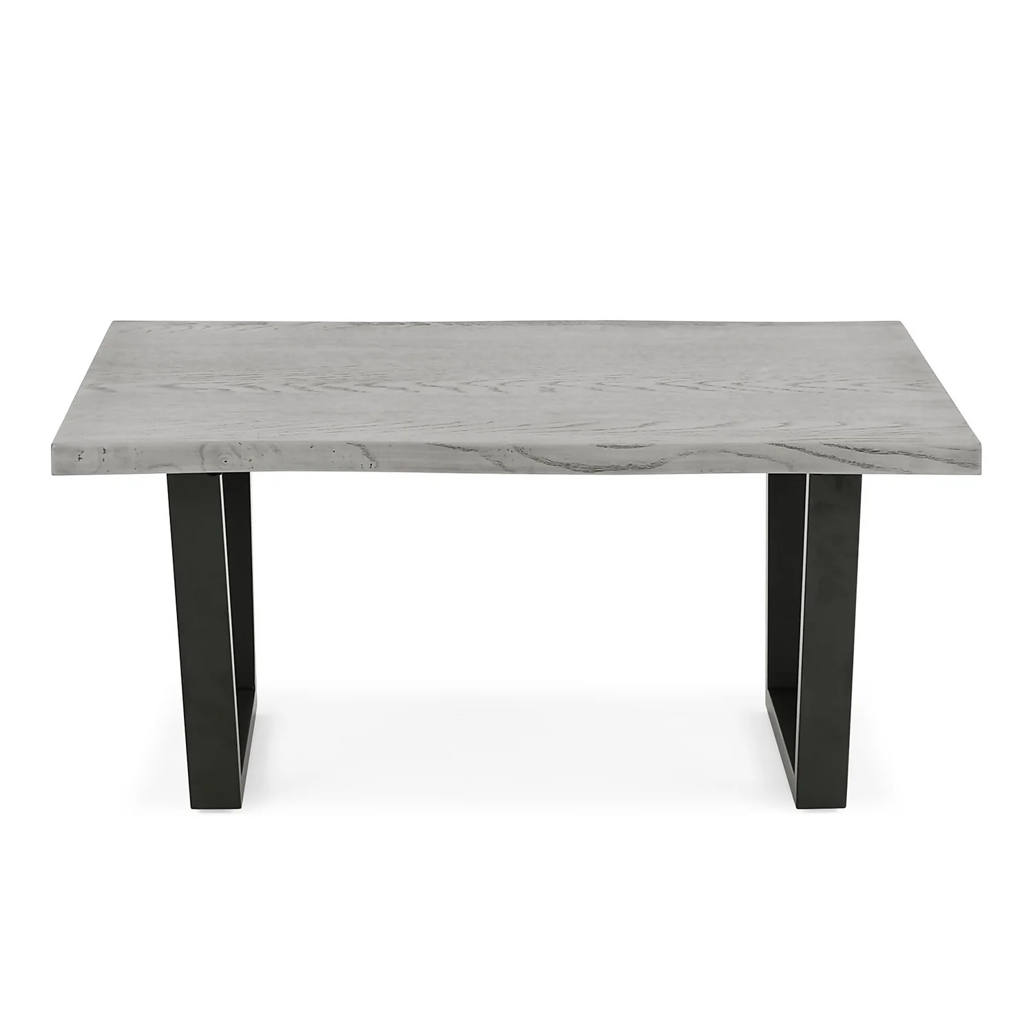 Dalston Grey Ash Coffee Table 3 Dalston Grey Ash Coffee Table - Image 3
