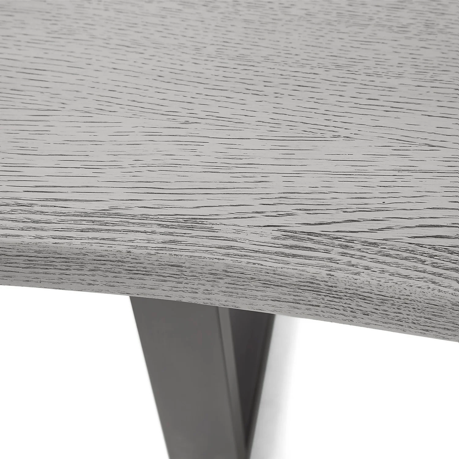 Dalston Grey Ash Coffee Table 5 Dalston Grey Ash Coffee Table - Image 5