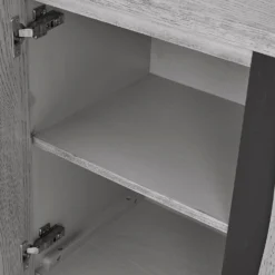 Dalston Grey Ash Small Sideboard -Curver Shop 12915454 1904891995711966