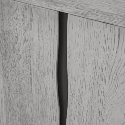 Dalston Grey Ash Small Sideboard -Curver Shop 12915454 2834891995672978