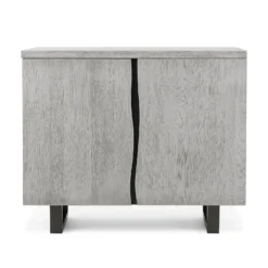Dalston Grey Ash Small Sideboard -Curver Shop 12915454 2904885834771677