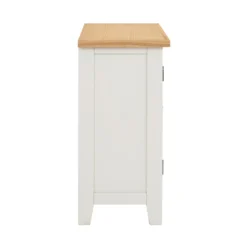 Ashstead Small Sideboard - Oak & Ivory 14 Ashstead Small Sideboard - Oak & Ivory -Curver Shop 12917103 1014897162799736