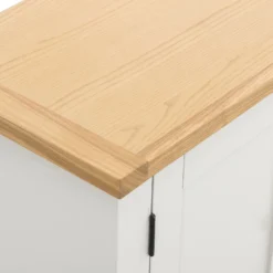 Ashstead Small Sideboard - Oak & Ivory 19 Ashstead Small Sideboard - Oak & Ivory -Curver Shop 12917103 1284897163120949