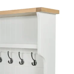 Ashstead Hallway Storage Unit - Ivory -Curver Shop 12917104 1744897162923897