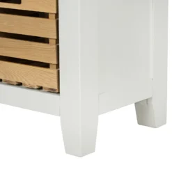 Ashstead Hallway Storage Unit - Ivory -Curver Shop 12917104 1904897163108724