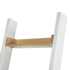 Ashstead Ladder Shelf - Oak & Ivory 12 Ashstead Ladder Shelf - Oak & Ivory -Curver Shop 12917109 1154897161990726