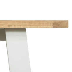 Ashstead Bench - Oak & Ivory -Curver Shop 12917114 1664897161503469