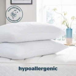 Silentnight Bounceback Pillow Pair -Curver Shop 12919133 1024879293850374