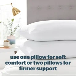 Silentnight Bounceback Pillow Pair -Curver Shop 12919133 1364879293773373