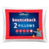 Silentnight Bounceback Pillow Pair