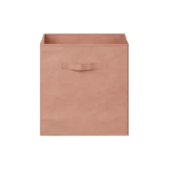 Living Elements Compact Cube Fabric Insert - Blush Pink -Curver Shop 12932933 1774887875169099