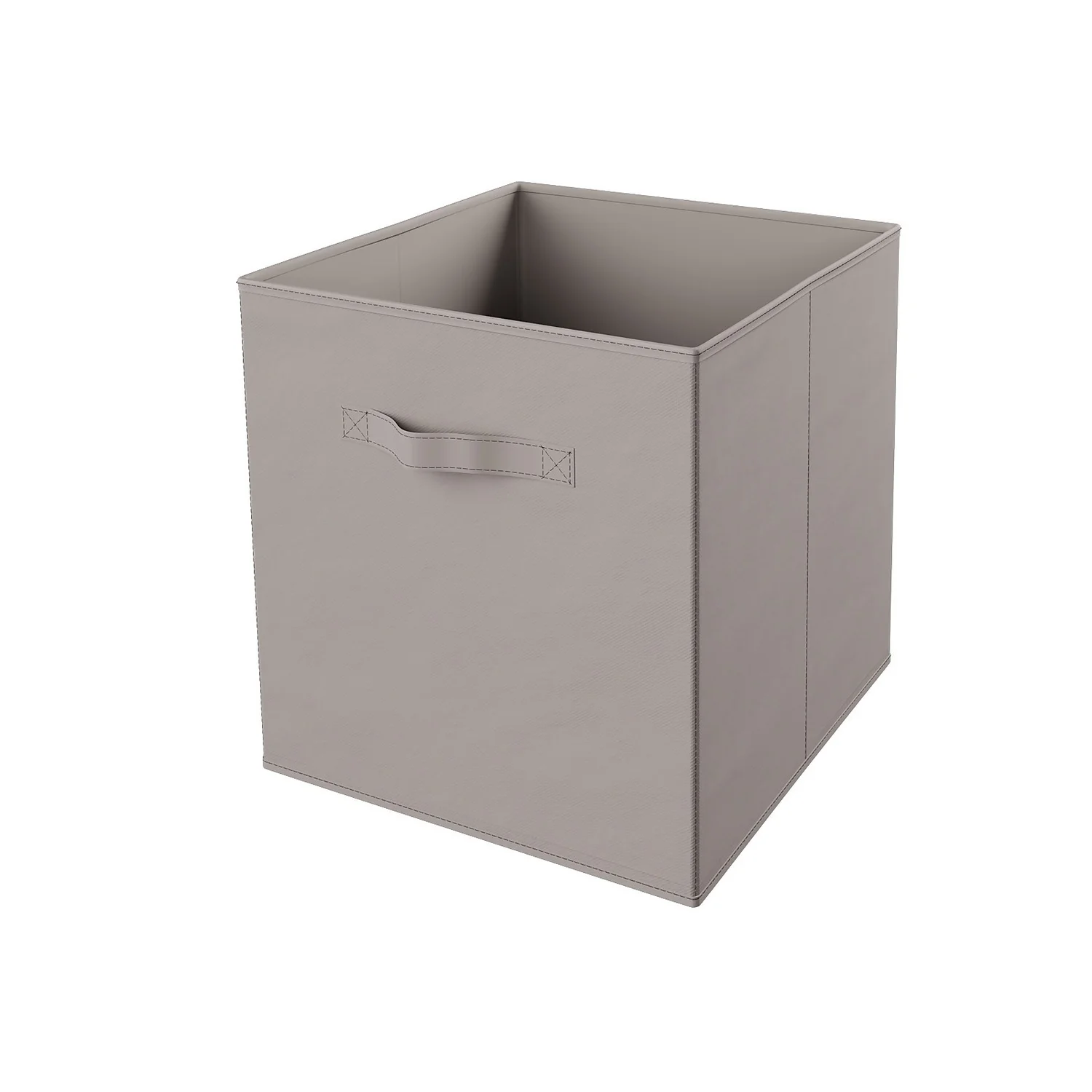 Living Elements Compact Cube Fabric Insert - Taupe 1 Living Elements Compact Cube Fabric Insert - Taupe