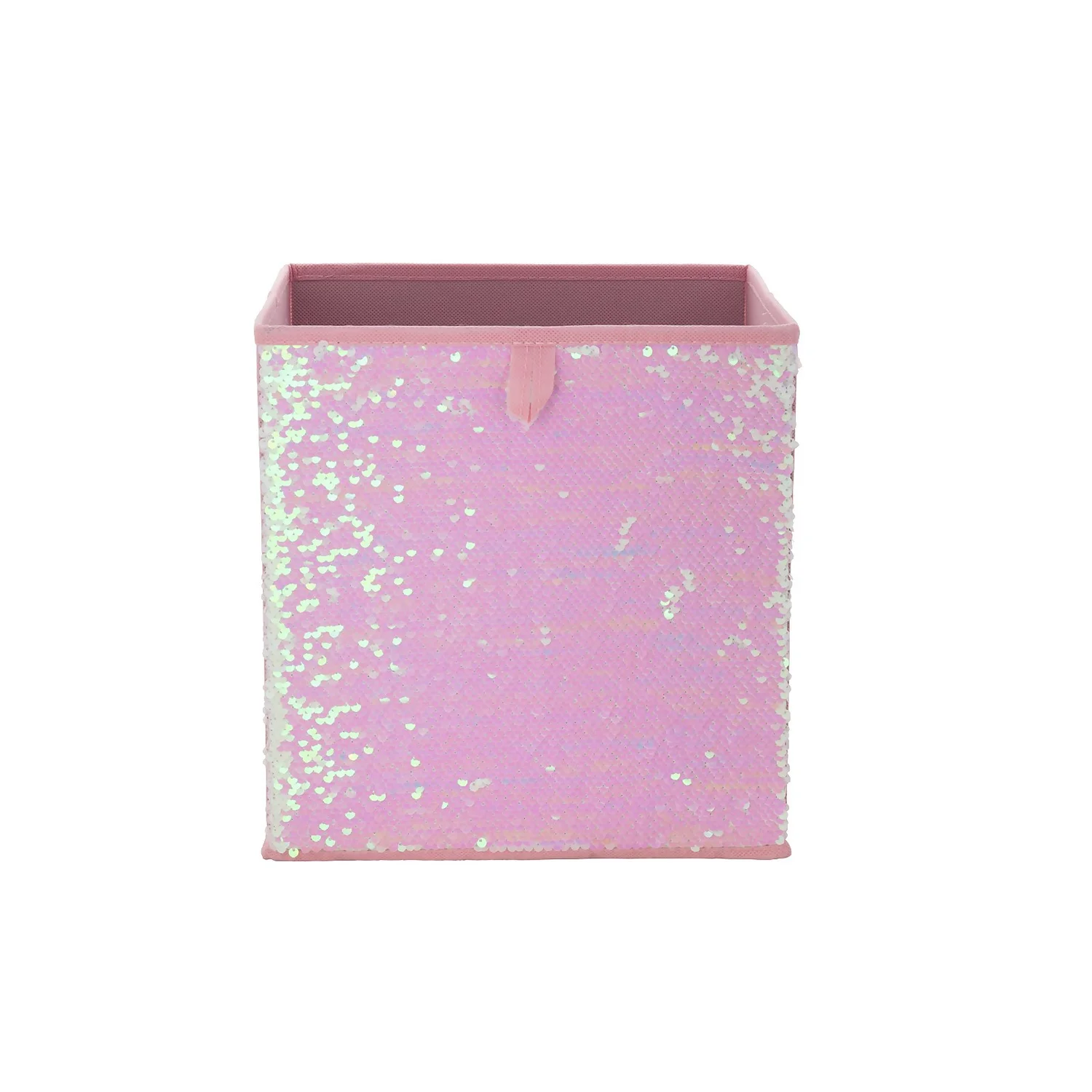 Living Elements Compact Cube Sequin Drawing Insert - Pink 3 Living Elements Compact Cube Sequin Drawing Insert - Pink - Image 3